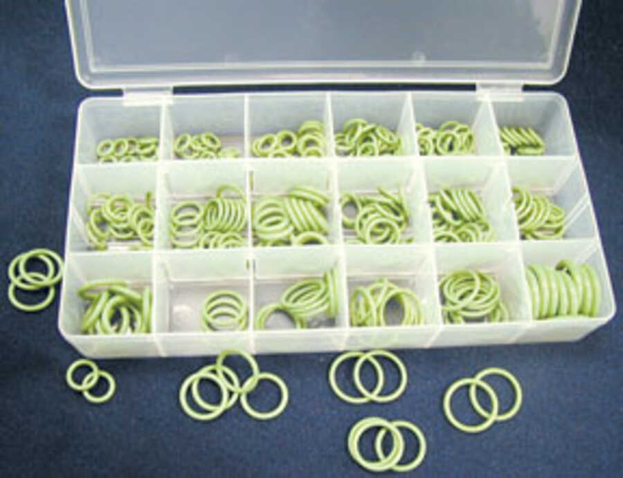 270PC O-RING ASST