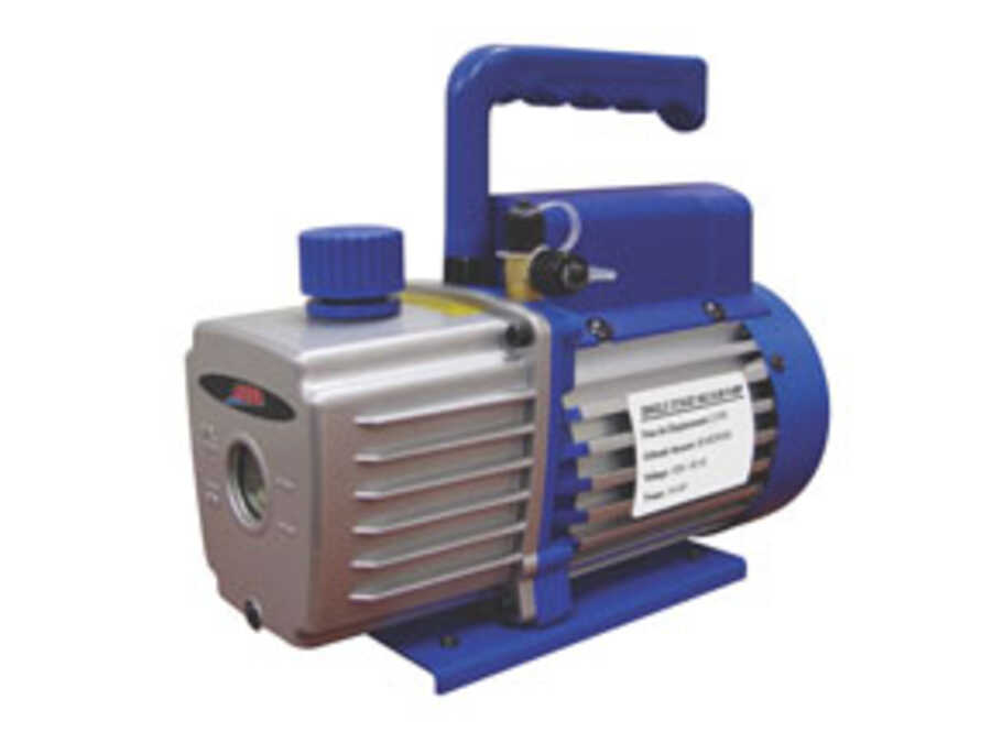 1.8 CFM VACUUM PUMP