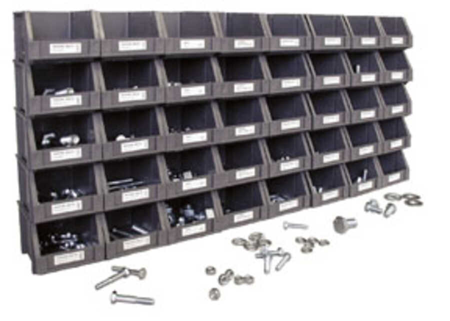 METRIC NUT & BOLT SET 800PC