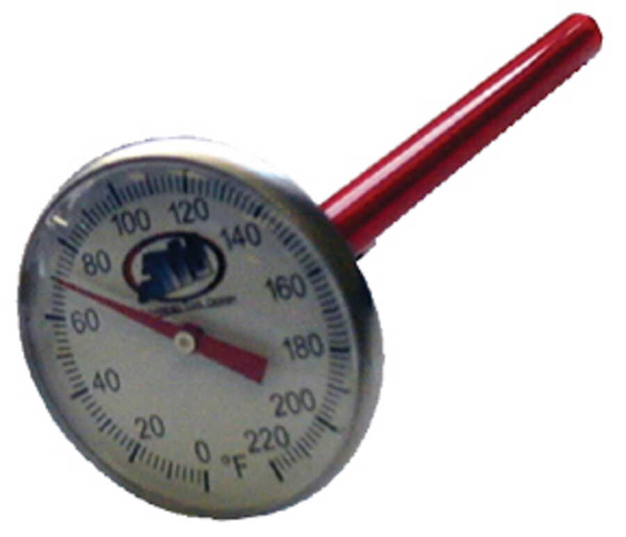 1-3/4 DIAL THERMOMETER