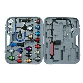 (image for) 27 PC MAS RADIATOR Pressure Test Kit