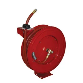 (image for) 1/2"X50' AIR HOSE REEL