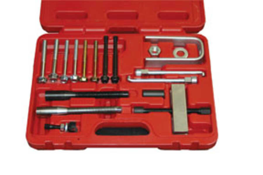 DELUXE STEERING WHEEL REMV SET