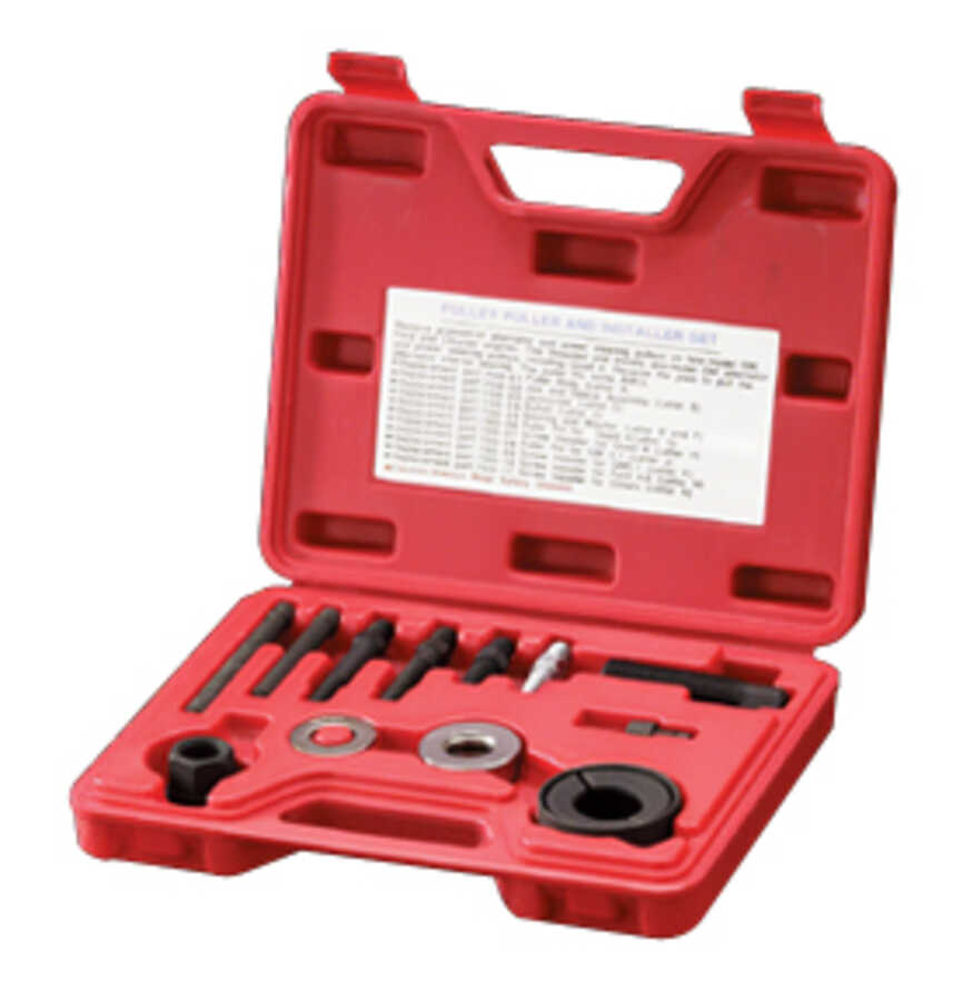 Astro Pneumatic 7874 Pulley Puller and Installer Kit 