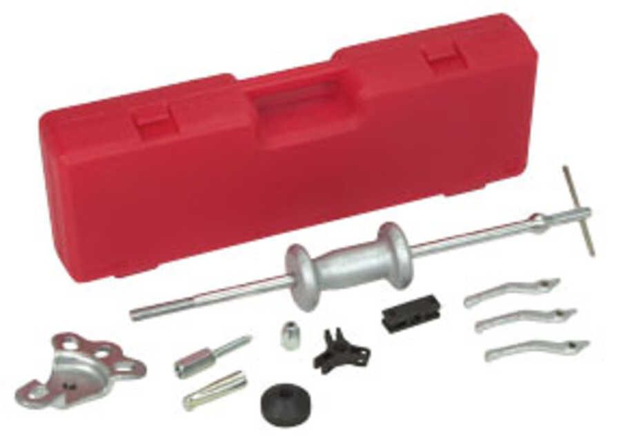 SLIDE HAMMER PULLER SET