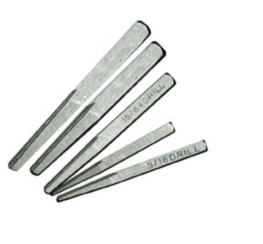 SCREW EXTRACTOR SET