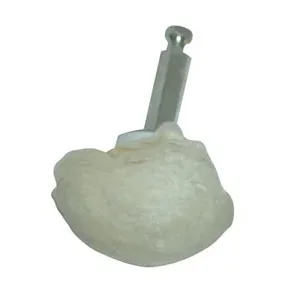 (image for) 3" COTTON MUSHROOM BF ATD 2059