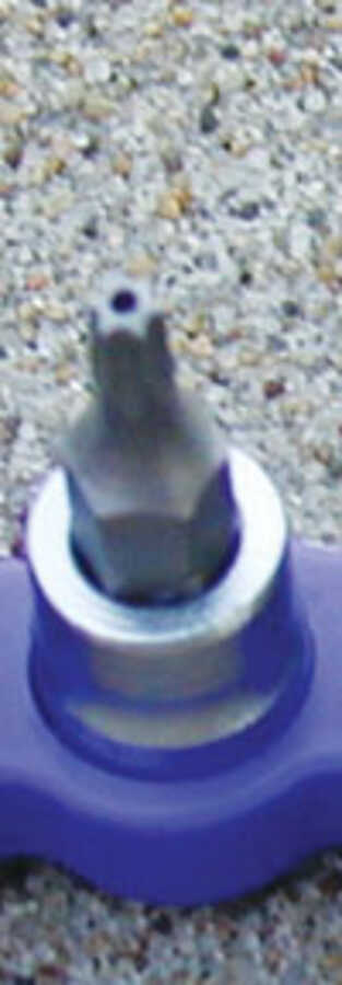 T20 TAMPER PROOF BIT