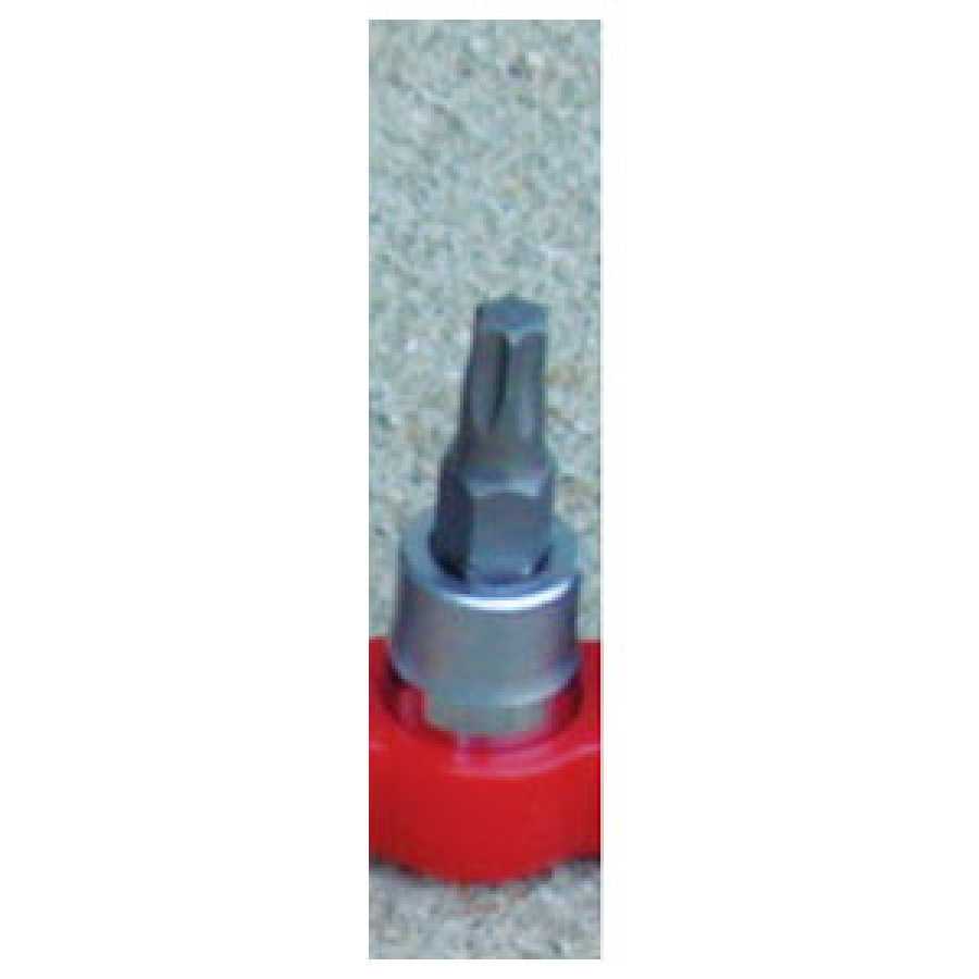 1/4" T-27 TORX BIT SOCKET