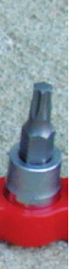 1/4 T-25 TORX BIT SKT