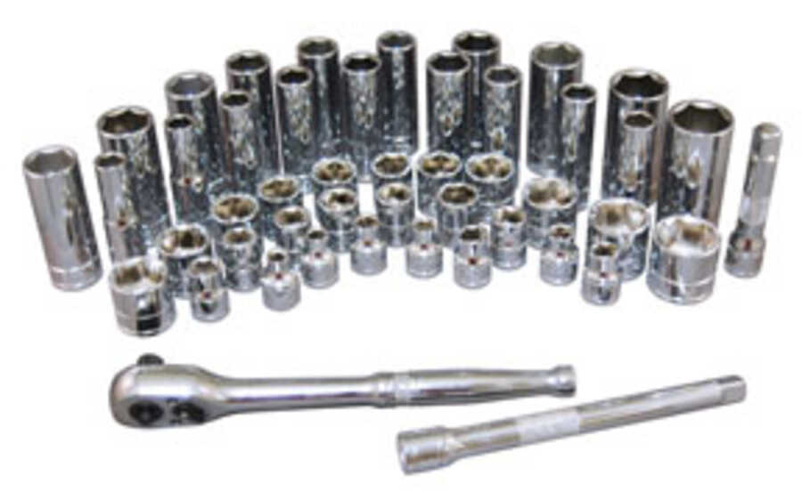 3/8" DR 6 PT SOCKET 9/16"