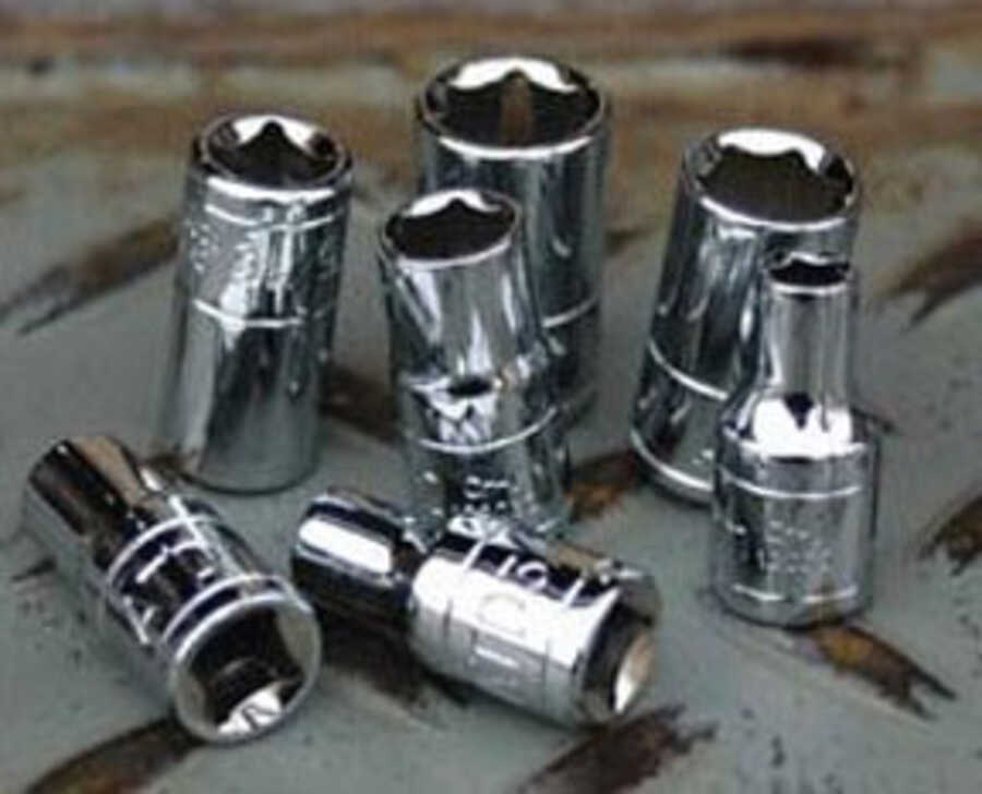 1/4"DR 6PT DP SCKT 5/16"