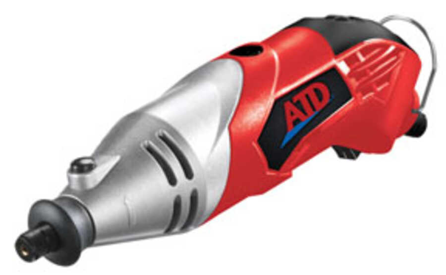 ATD Tools 131PC ROTARY TOOL SET [170837] [10531] 68.95