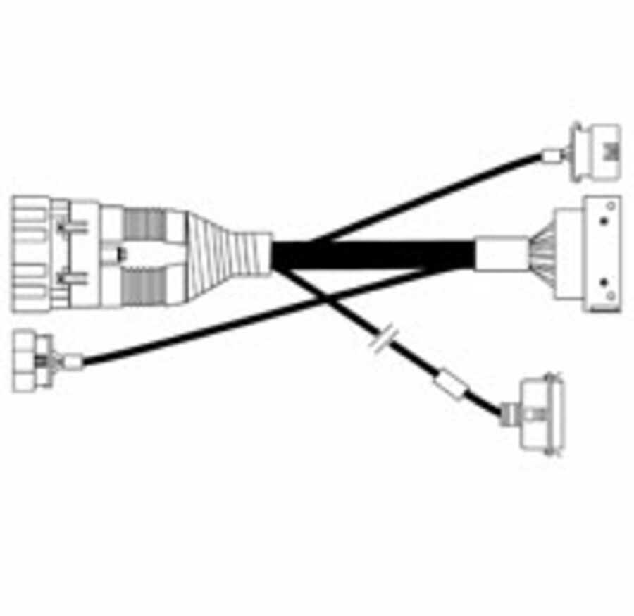 80 Pin Breakout Box Adapter 2006 C/K Truck