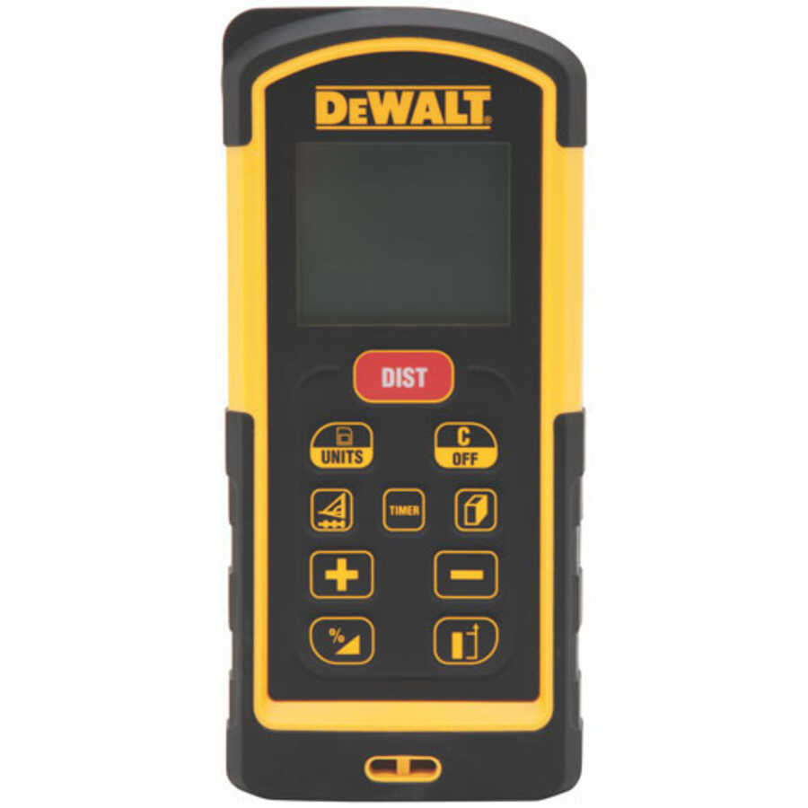 330 Ft Laser Distance Measurer