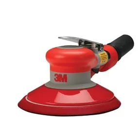 (image for) 6"5/16" SELF-GEN VAC SANDER