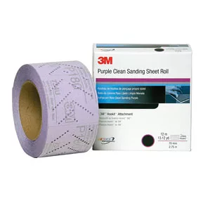 70MM X 12M/P280 HOOKIT PURPLE