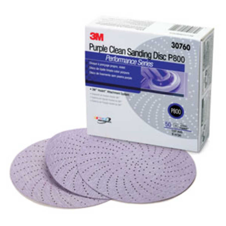 6"/P800 HOOKIT PURPLE