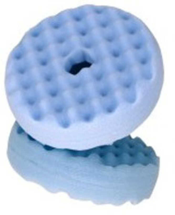 ULTRAFINE FOAM POLISH PAD 6"