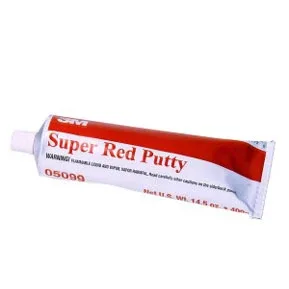 (image for) SUPER RED PUTTY