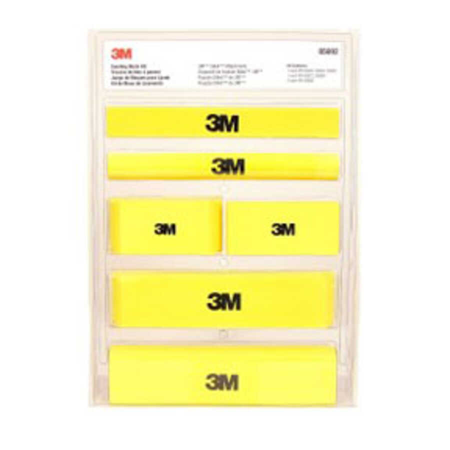 STIKIT SANDING BLOCK KIT