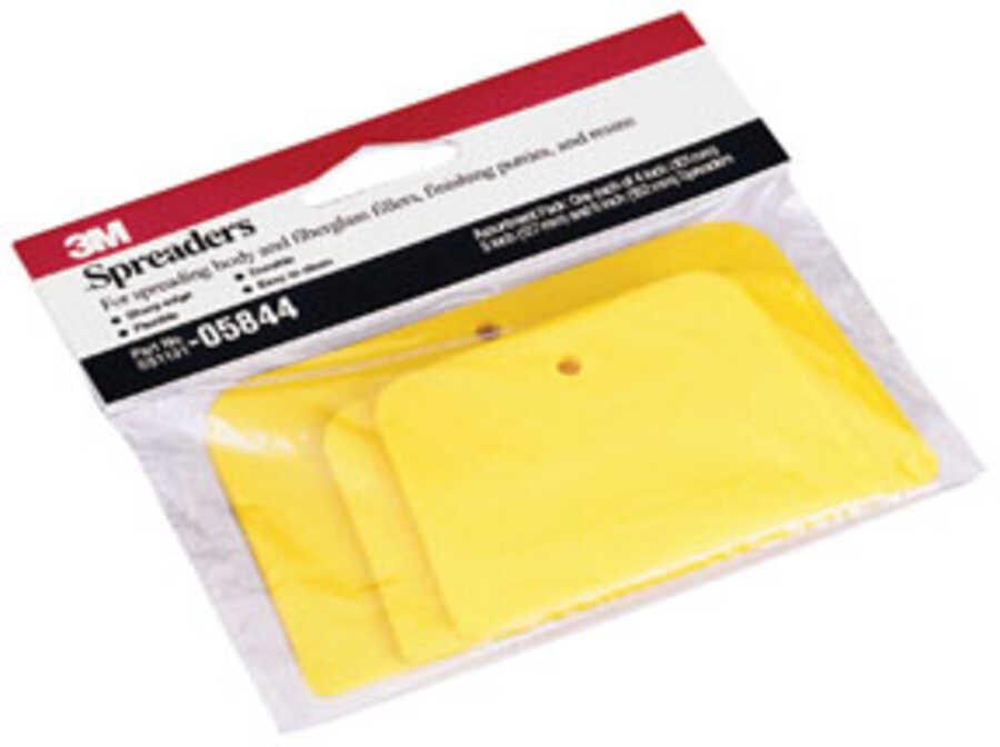 3/PK ASST SPREADERS