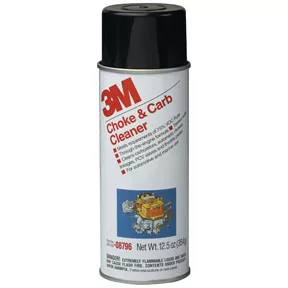 CHOKE + CARB CLEANER CHOKE + CARB CLEANER