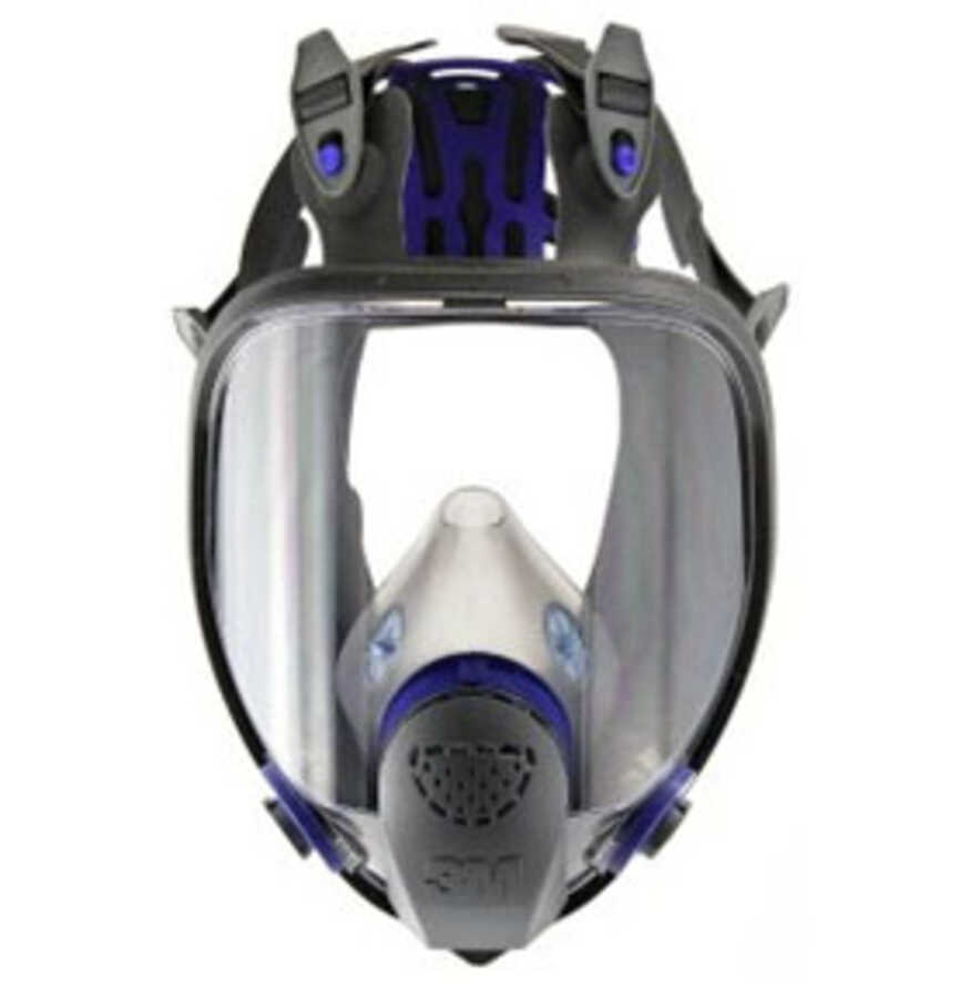 FULL FACEPIECE RESPIRATOR M