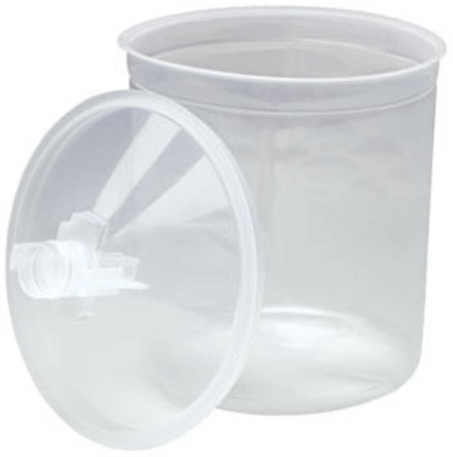 25/BX PPS LIDS - 200 MICRON