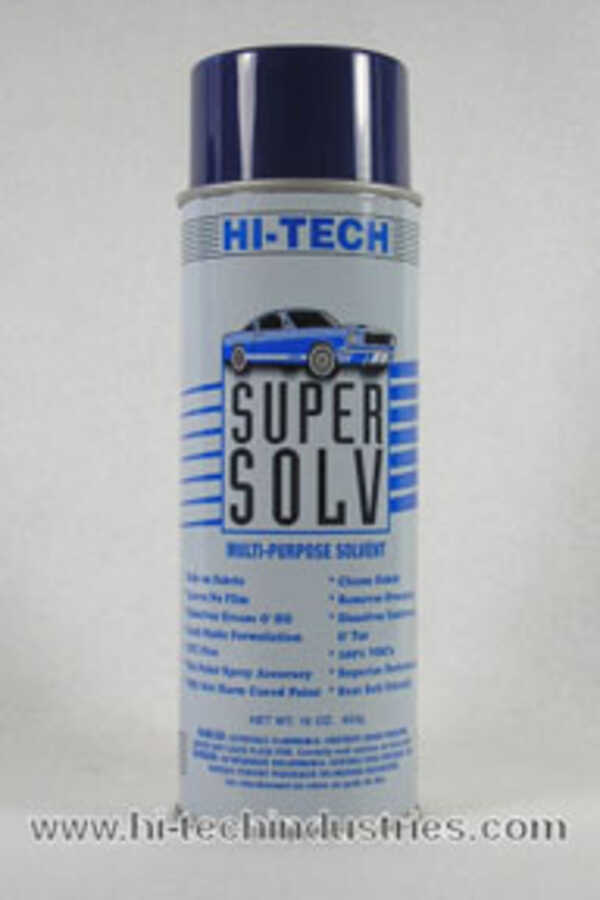 HI-TECH SUPER SOLVENT