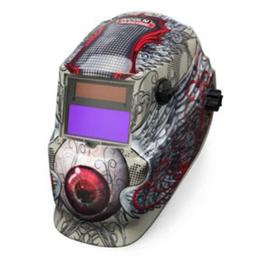 BLOODSHOT HELMET