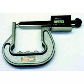 DIGITAL ROTOR MICROMETER DIGITAL ROTOR MICROMETER