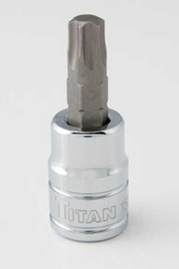T45 3/8" DR STAR BIT