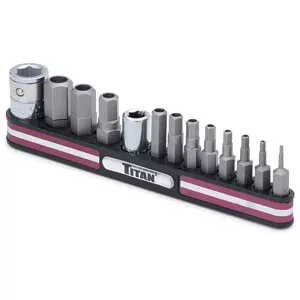 (image for) 13PC SAE TAMPER RESISTANT HEX