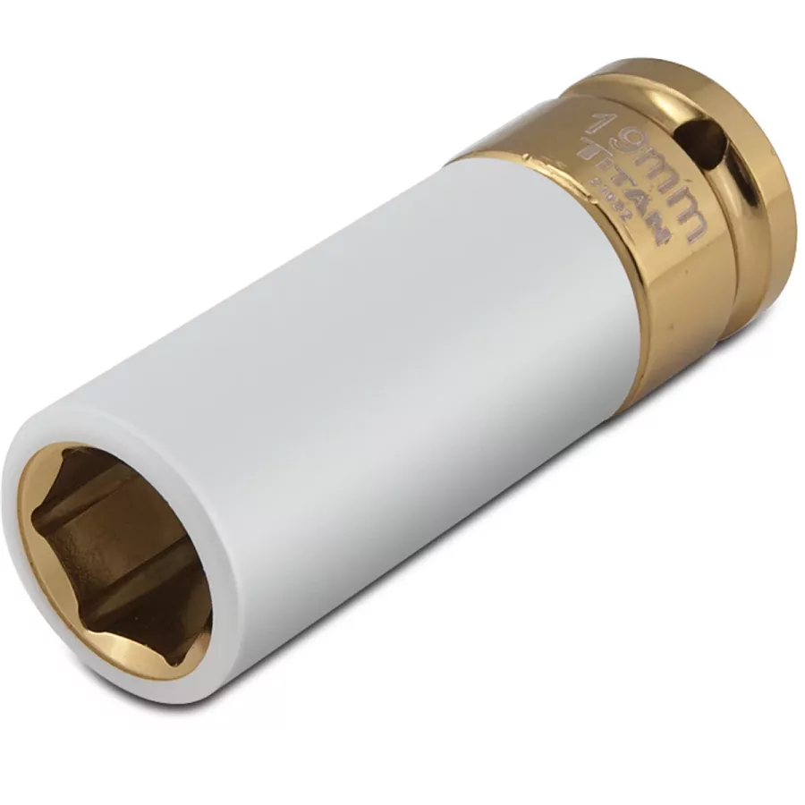 (image for) 19MM 1/2"DR LUG NUT SOCKET