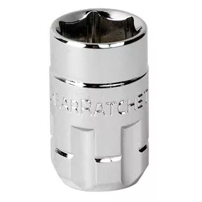 3/8" PT SKT 3/8DR (image for) 3/8" PT SKT 3/8DR