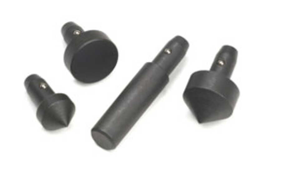 4PC PULLER TIP SET