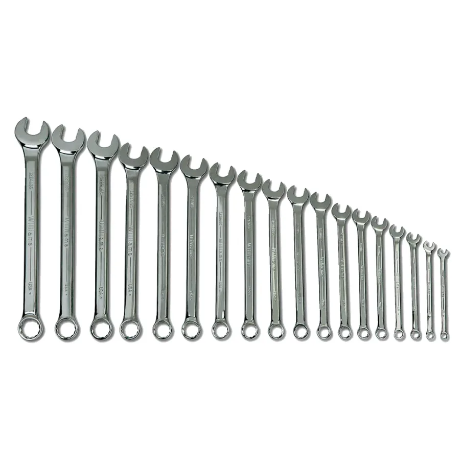 (image for) 18 pc Metric SUPERCOMBO® Combination Wrench Set