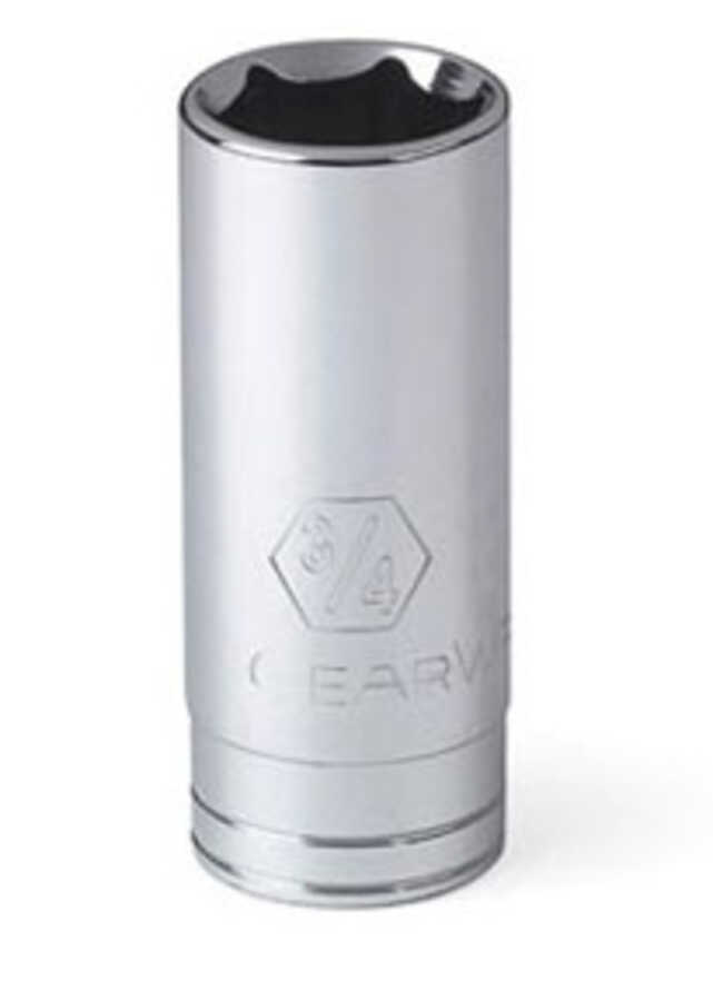 1/4"DR 6PT MD LTH SAE SKT 9/32