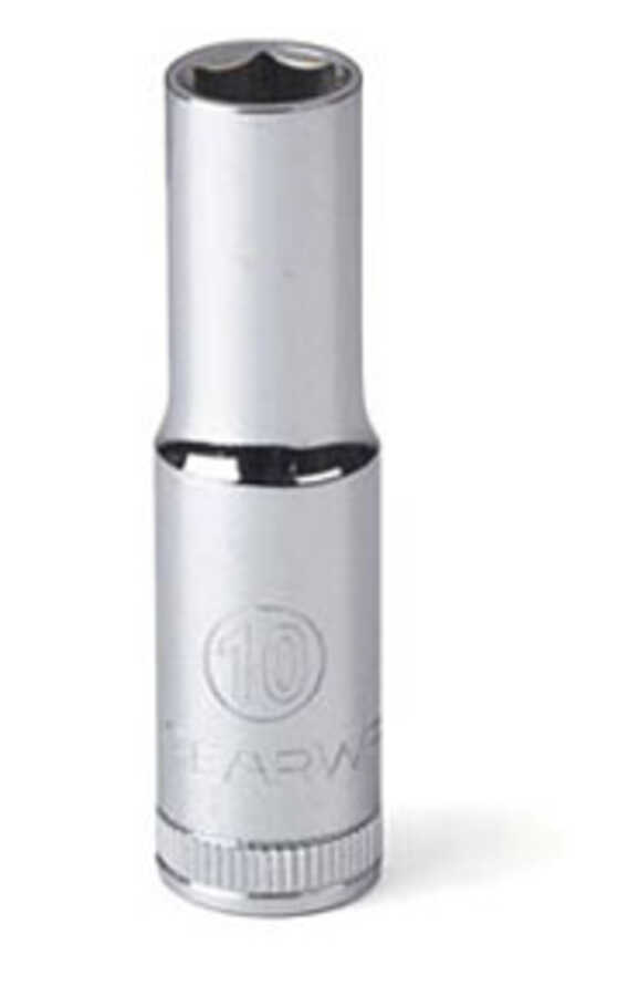 3/8\\ DR 6PT MD LTH SKT 19MM\"
