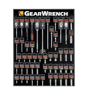 1/4" & 3/8" DR TOOLS & SOCKETS 1/4" & 3/8" DR TOOLS & SOCKETS