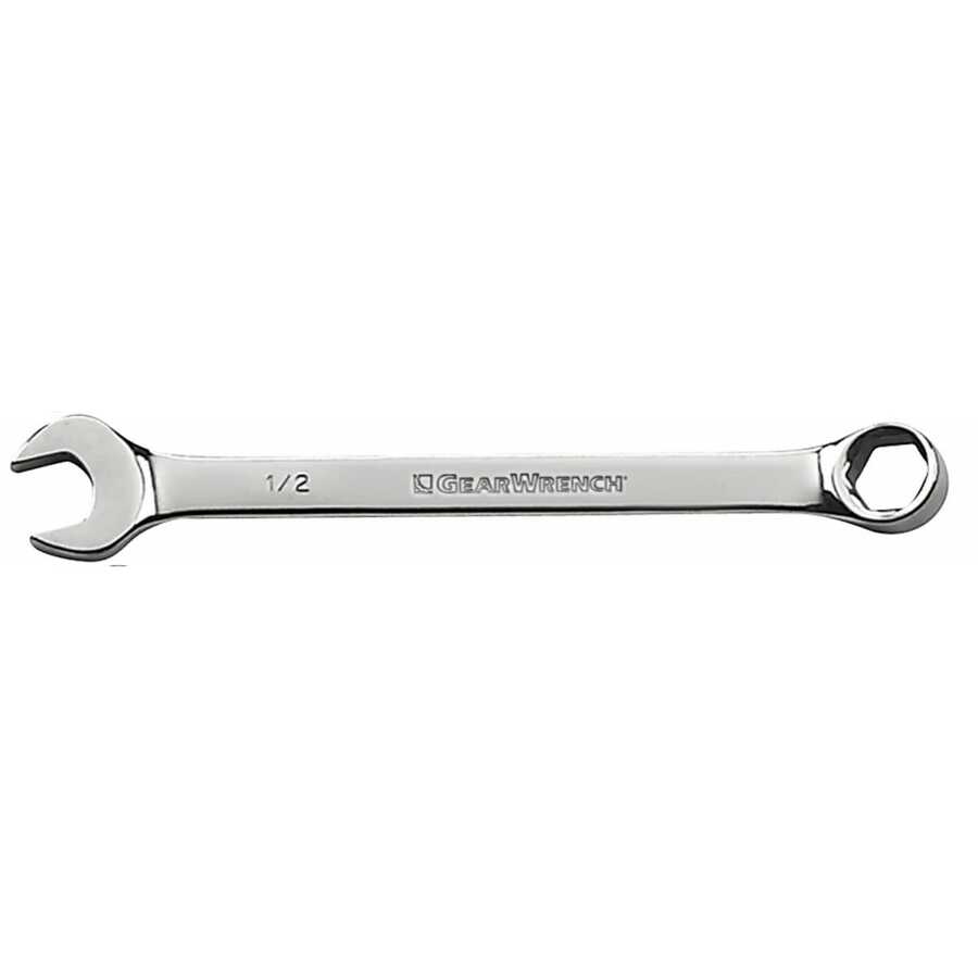 1" 6 Point Combination Wrench