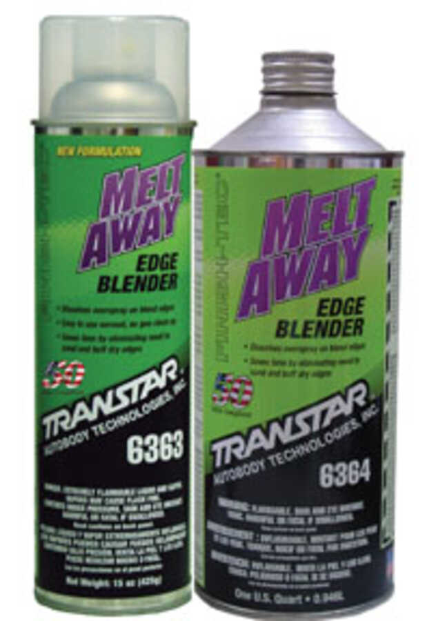 MELT AWAY EDGE BLENDER