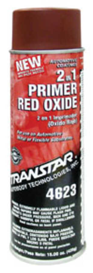 2 IN 1 PRIMER RED OXIDE