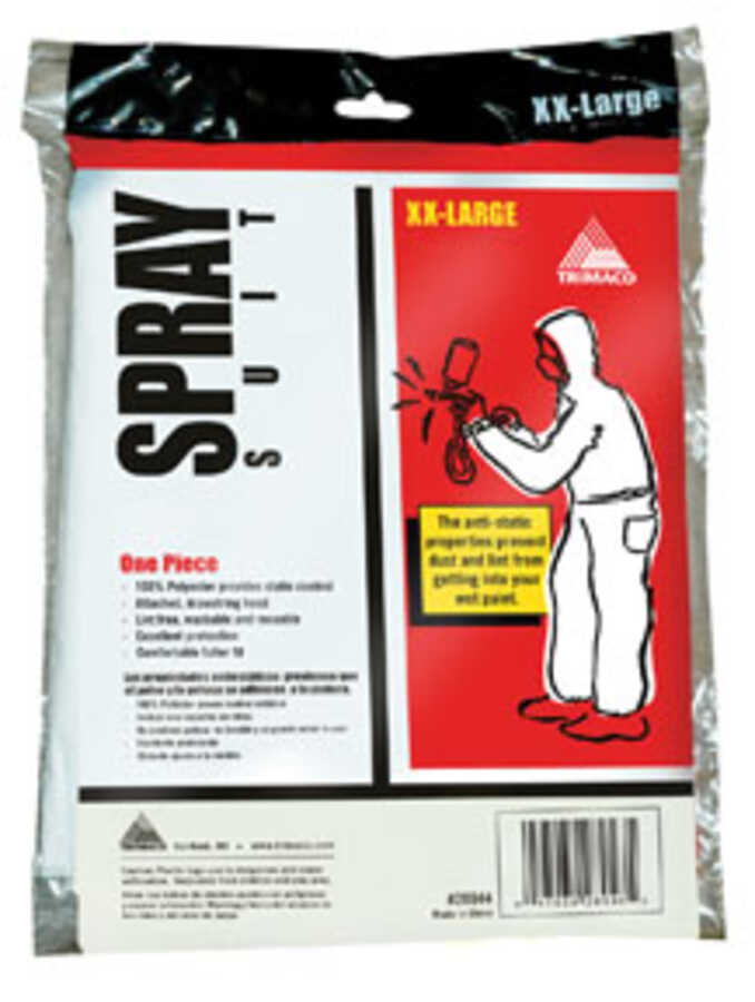 SPRAY SUIT 2XL