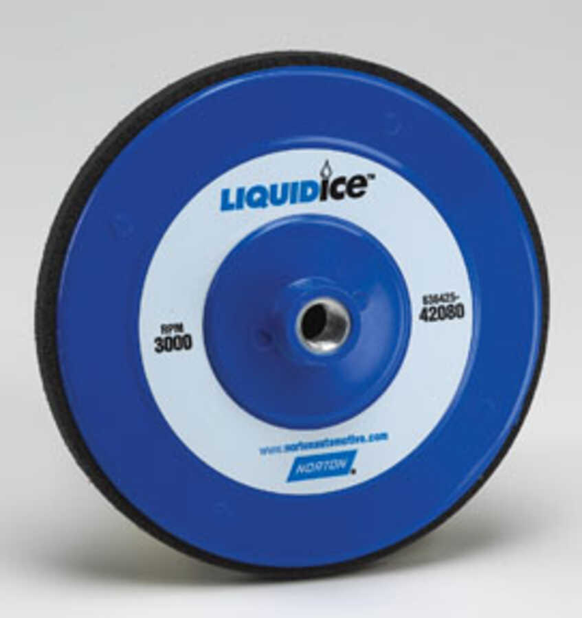 SPEED-GRIP BACK-UP PAD