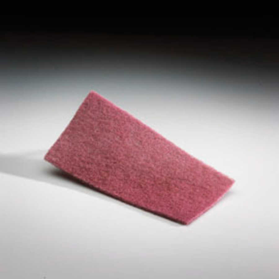 THINFLEX SCUFF PAD MAROON