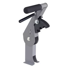 STARTER CLAMP VISE STARTER CLAMP VISE