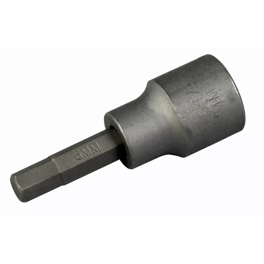 6MM HEX BIT SOCKET