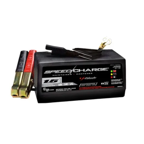 1.5A 6/12V Automatic Microprocessor Controlled Charger/Maintaine (image for) 1.5A 6/12V Automatic Microprocessor Controlled Charger/Maintaine